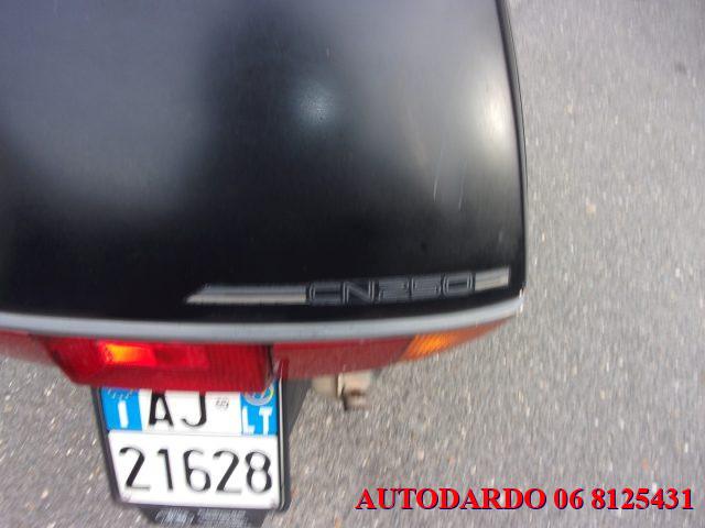 HONDA Zoomer SPAZIO 250