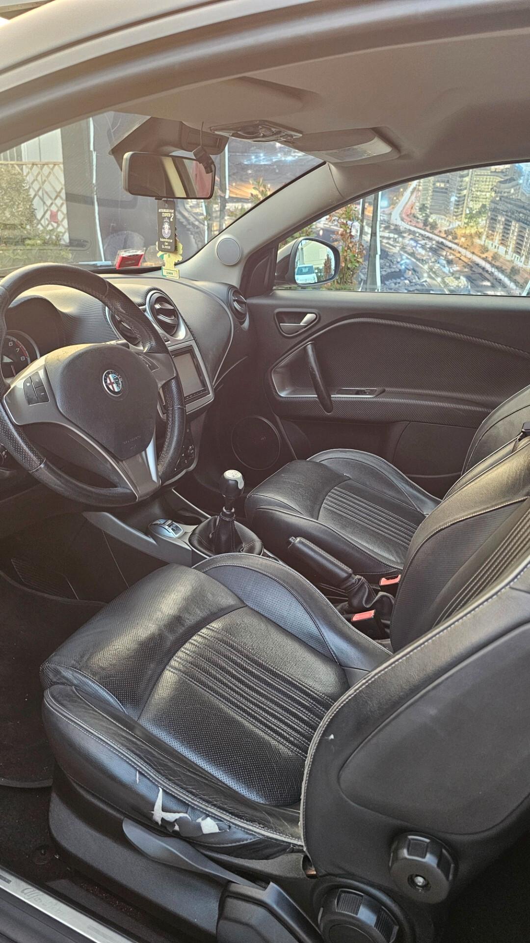 Alfa Romeo MiTo 1.4 T 120 CV GPL Distinctive Sport Pack