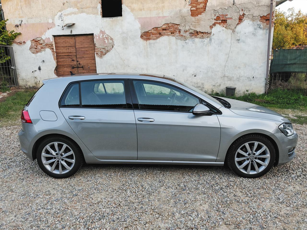 Volkswagen Golf 2.0 TDI 5p. 4MOTION Highline BlueMotion Technology