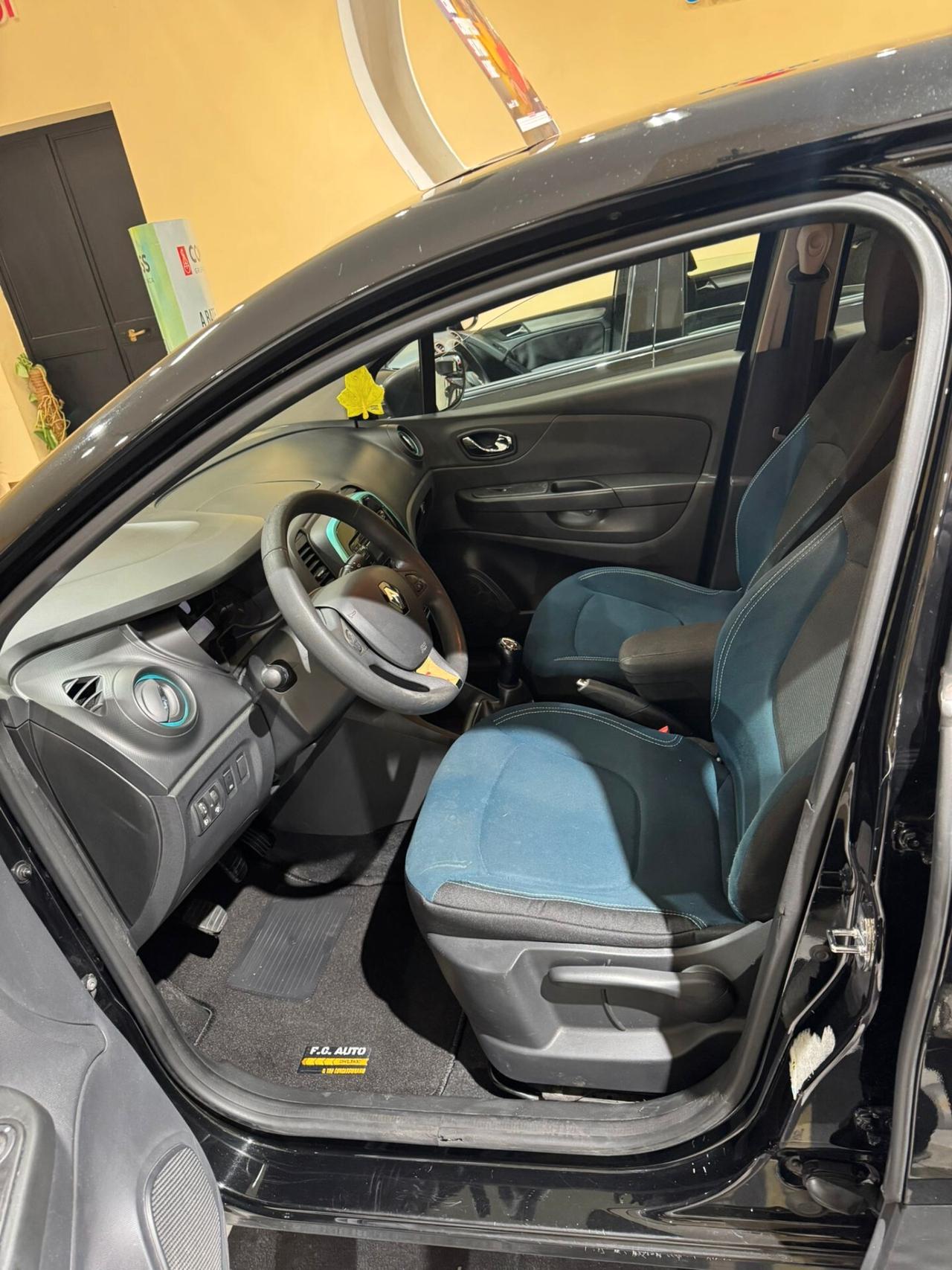 Renault Captur 1.5 dCi 8V 90 CV Start&Stop Iconic