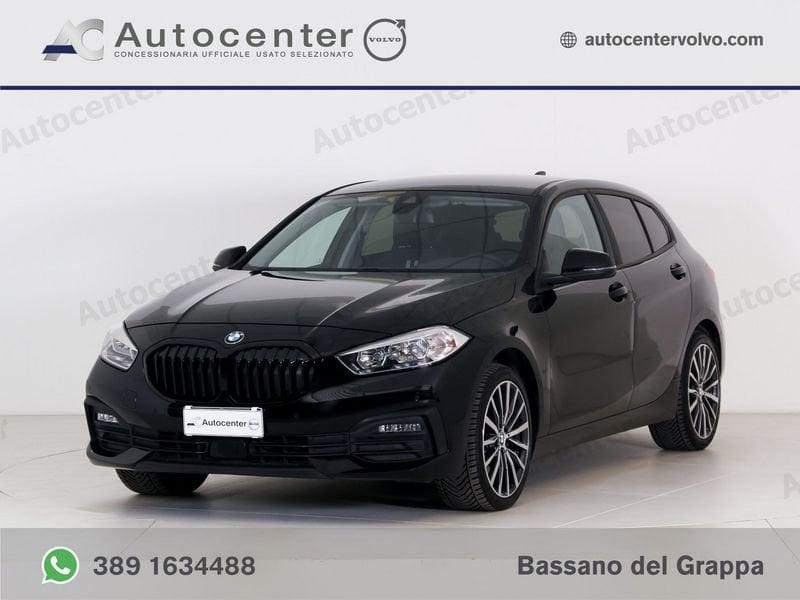 BMW Serie 1 120d xDrive 5p. Sport