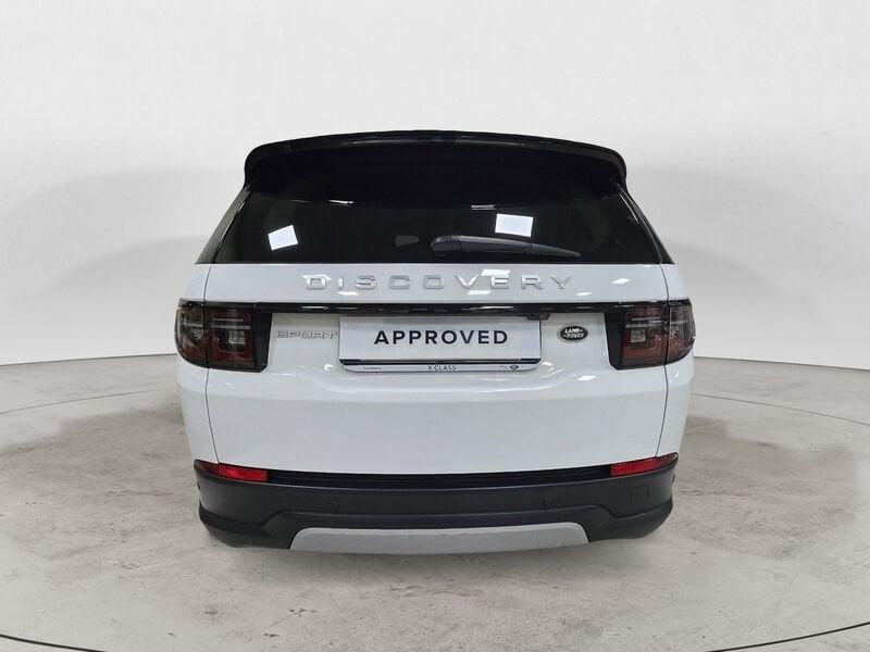 Land Rover Discovery Sport 2.0 TD4 163 CV AWD Auto S AUTOCARRO