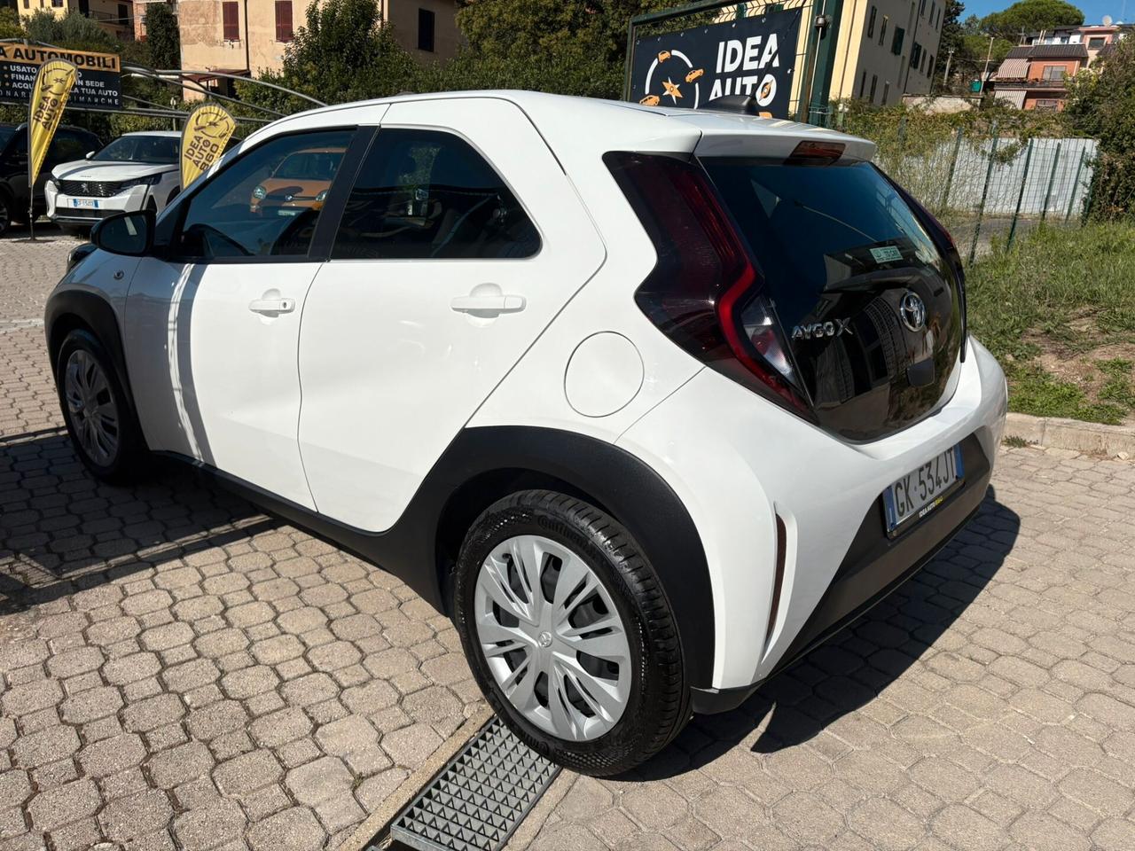 Toyota Aygo X 1.0 VVT-i 72 CV 5 porte Active PROMO FINANZIAMENTO