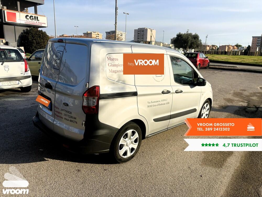 FORD Transit Courier 1ªs Transit Courier 1.5 T...