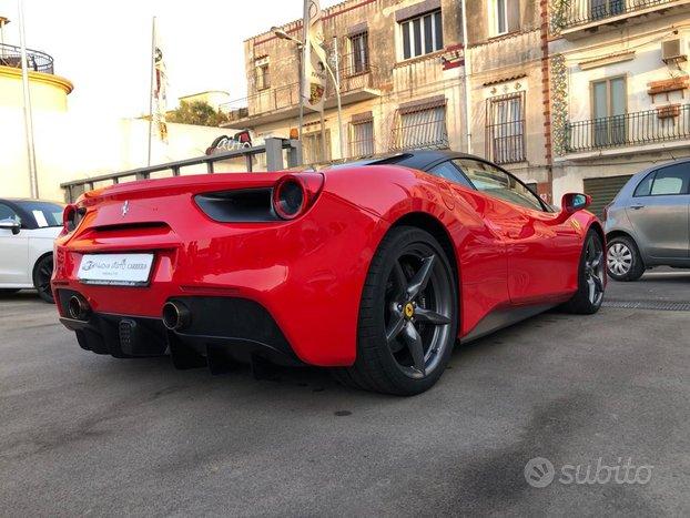 Ferrari 488 GTB