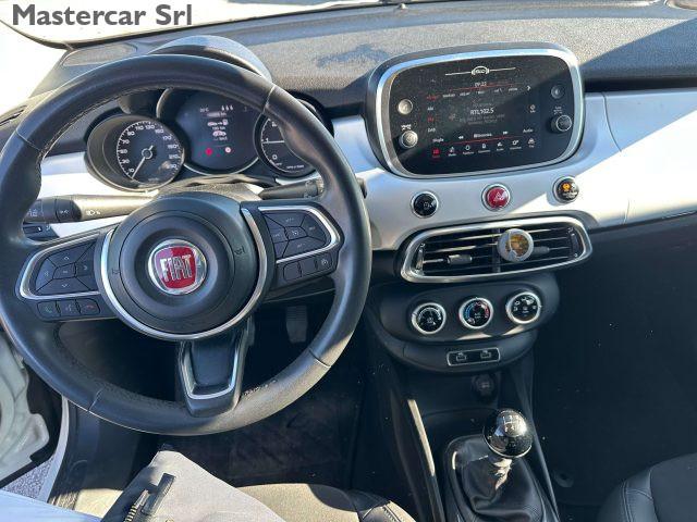 FIAT 500X 500 X 2018 1.3 mjt Connect 95cv tg. GJ028FV