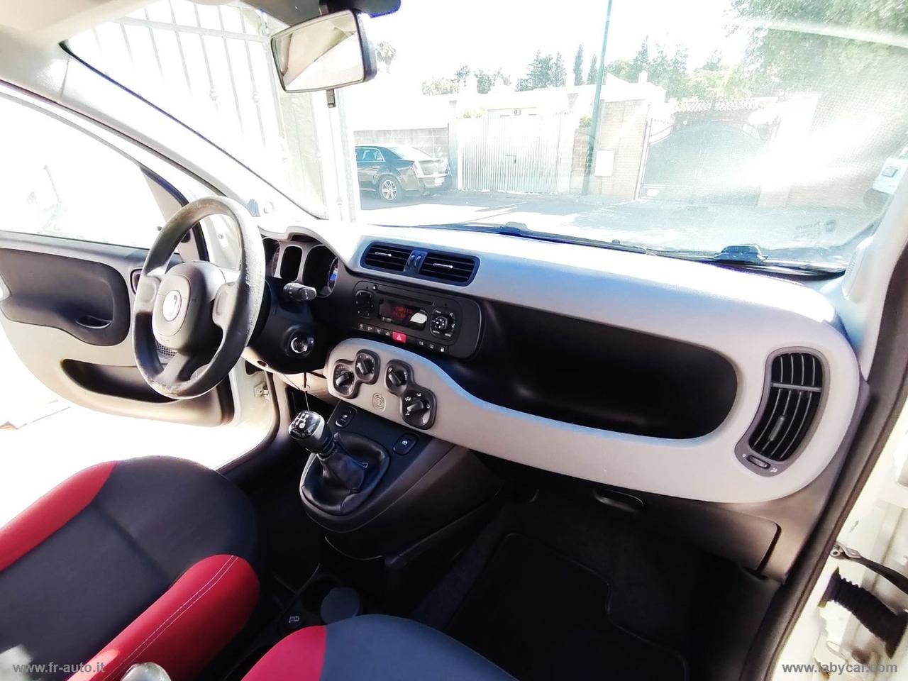 FIAT Panda 0.9 TwinAir Turbo Nat. Pow. Lounge