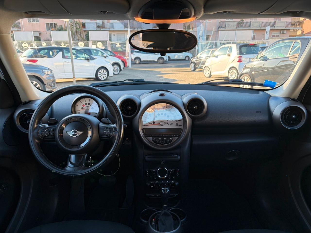 Mini Cooper D Countryman 2.0 Automatica