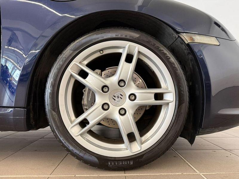 Porsche Boxster Boxster 2.7 240cv