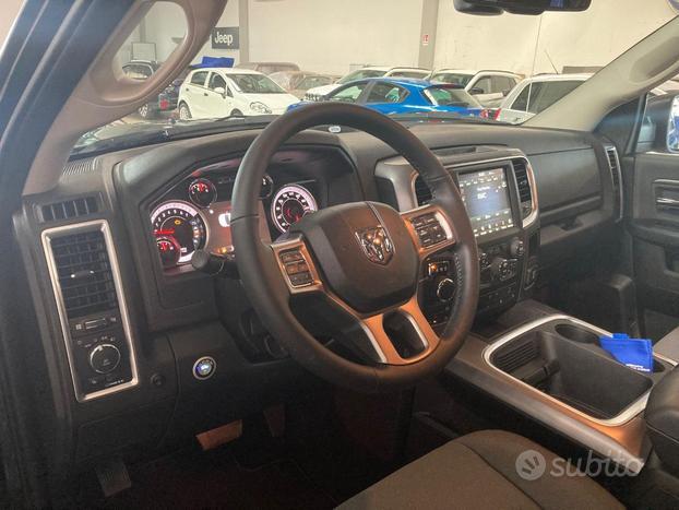 RAM 1500 DS CLASSIC 5700 V8 -GPL +IVA -PREZZO RE