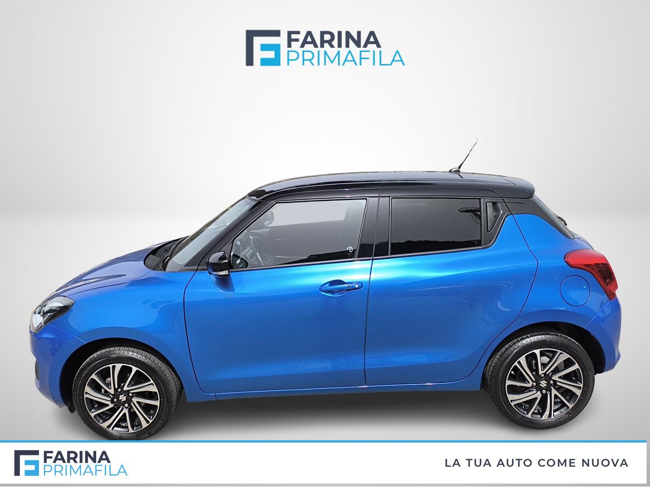 SUZUKI Swift VI 2020 - Swift 1.2h Top 4wd allgrip