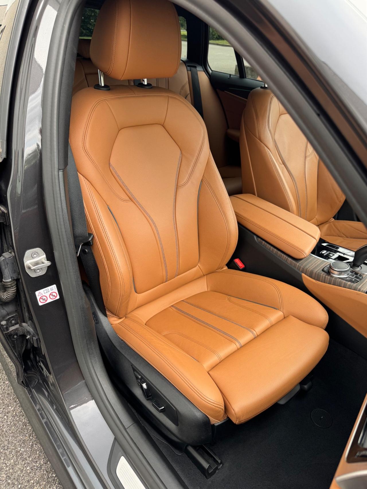 Bmw 530 530d 48V xDrive Touring Msport