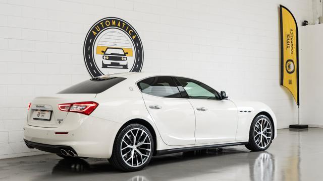 MASERATI Ghibli V6 Diesel Granlusso IVA ESPOSTA