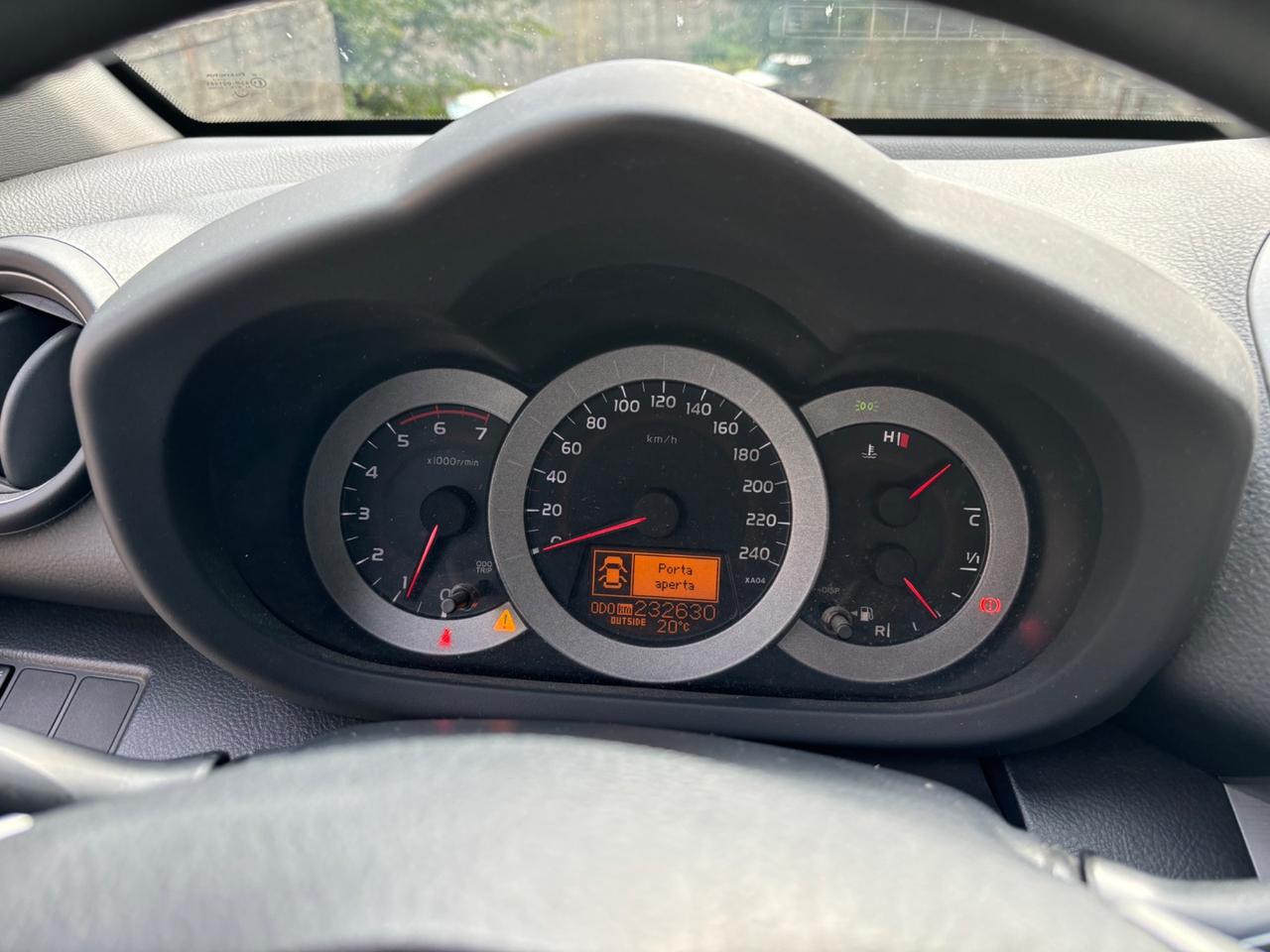 Toyota RAV 4 RAV4 2.2 D-4D 177 CV Sol Plus