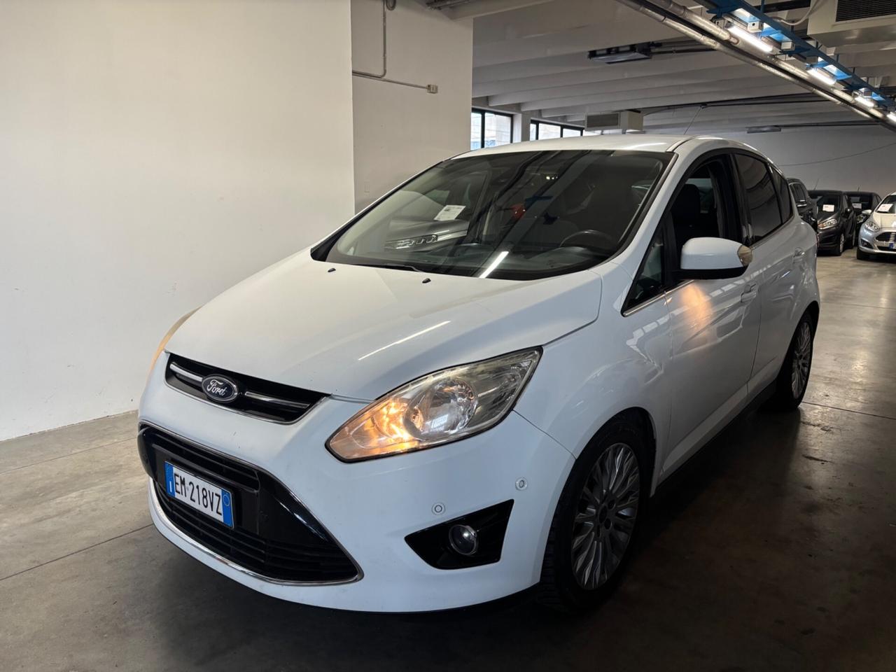 Ford C-Max 2.0 TDCi 115CV AUTOMATICA Titanium