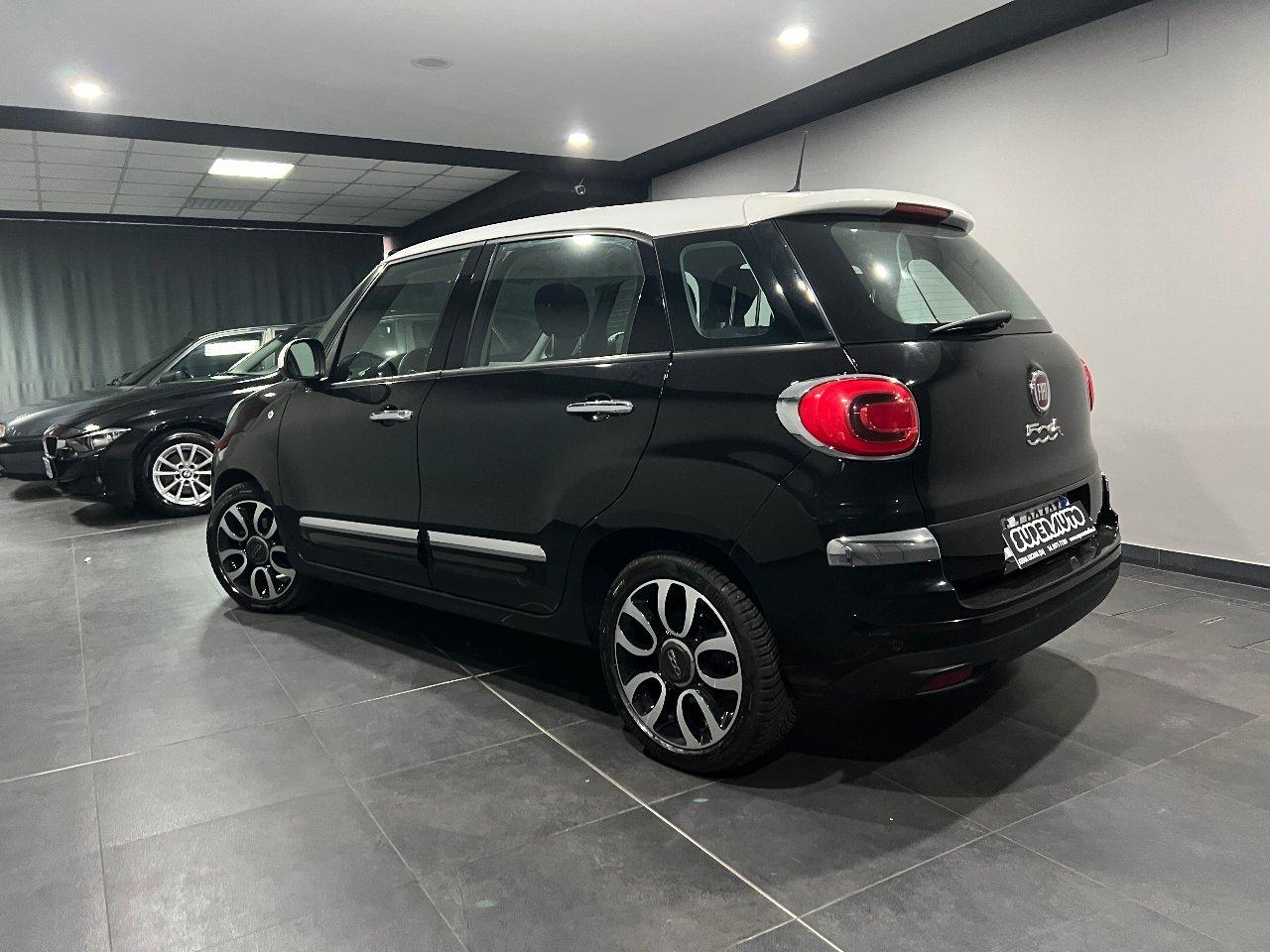 Fiat 500 L 500L 1.3 mjt Mirror S 95cv UNICO PRO. FULL OPT
