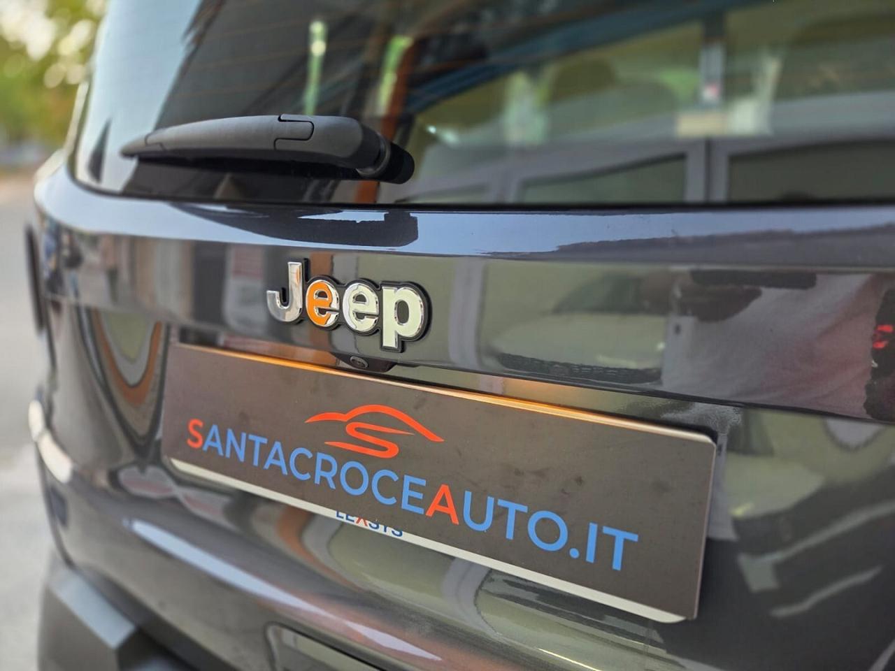 JEEP RENEGADE 1.6 MJET 130CV LIMITED UNIPRO' 2023