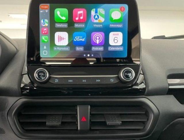 FORD EcoSport 1.0 EcoBoost 125 CV ST-Line