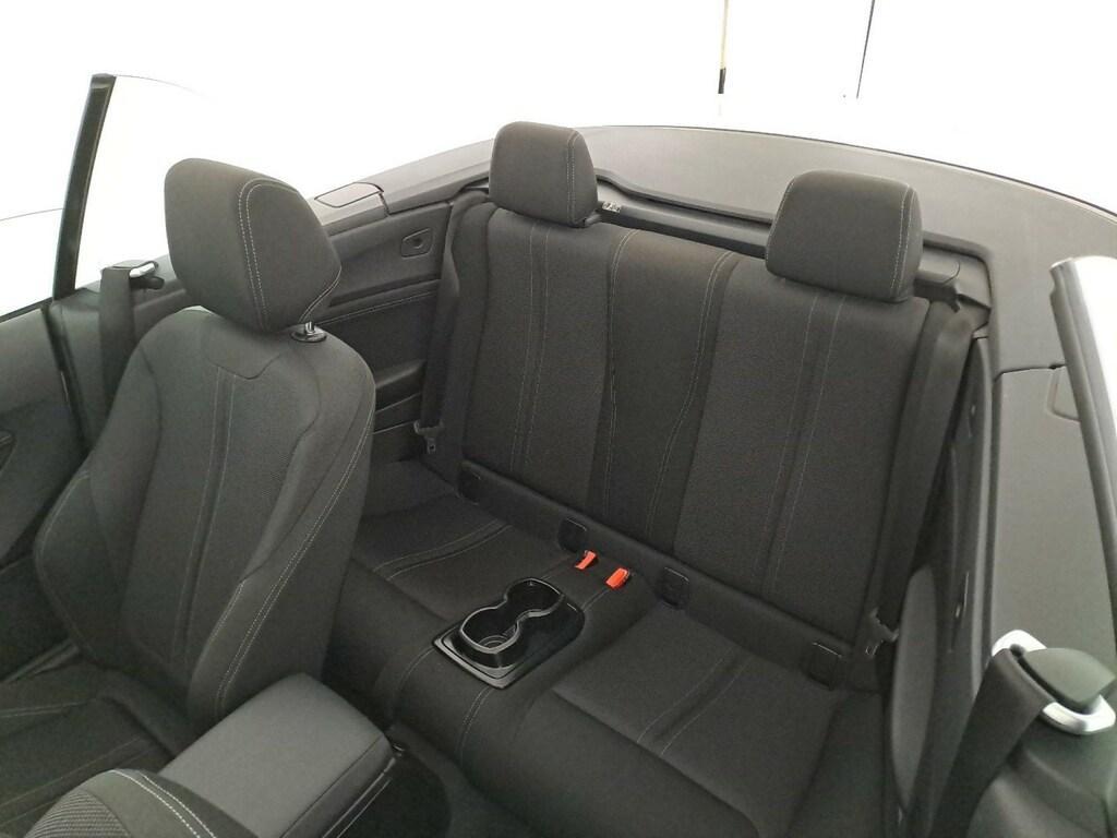 BMW Serie 2 Cabrio 218 d Sport