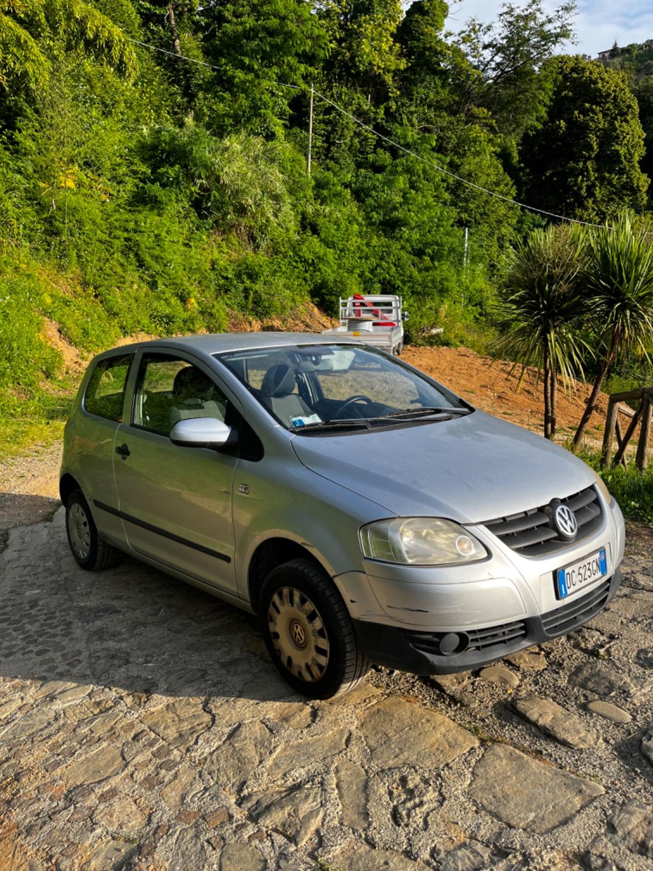 VOLKSWAGEN FOX