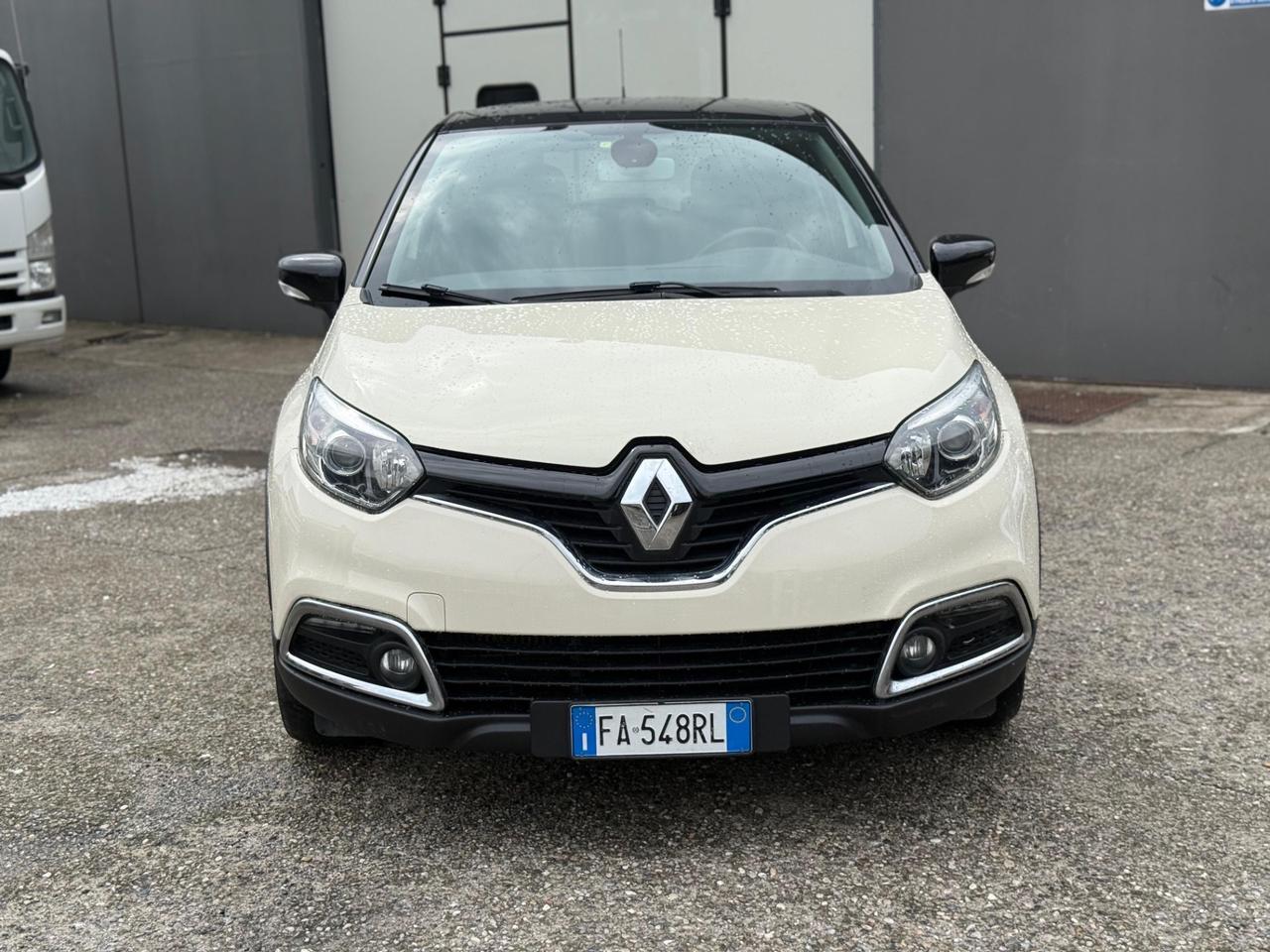 Renault Captur 1.5 dCi 8V 90 CV Start&Stop Iconic