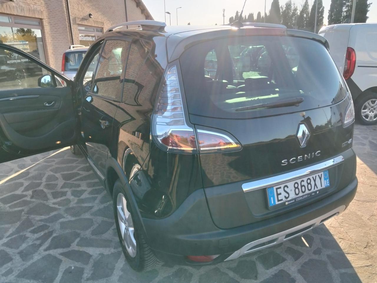 Renault Scenic Scénic XMod Cross 1.5 dCi 110CV Energy