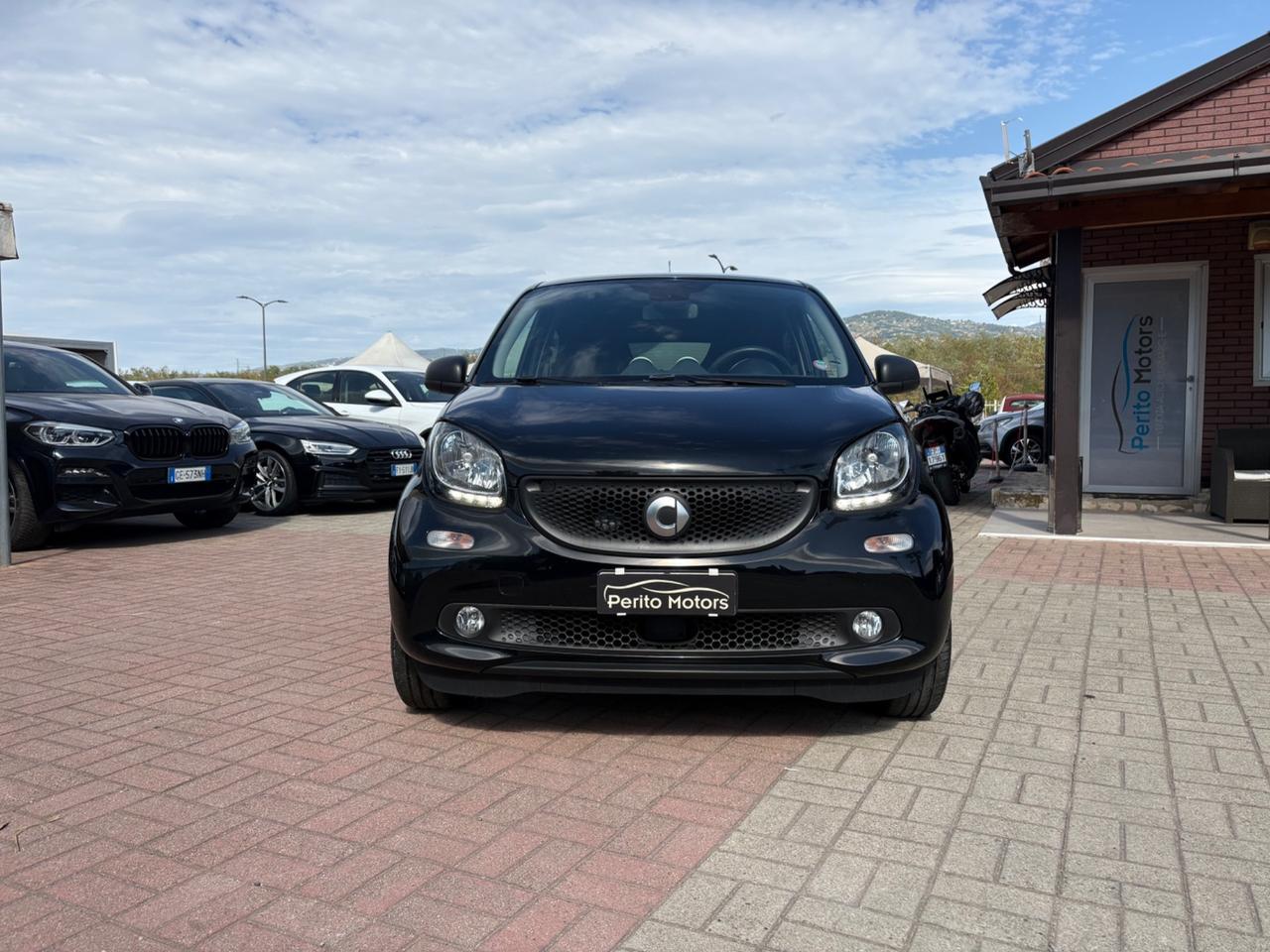 Smart ForFour 70 1.0 Youngster