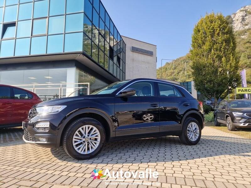 Volkswagen T-Roc T-Roc 2.0 TDI SCR 150 CV DSG Business BlueMotion Technology