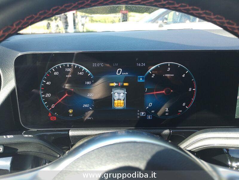 Mercedes-Benz GLA GLA-H247 2020 Diesel 180 d Premium auto