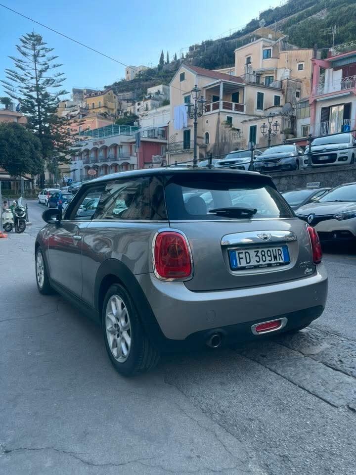 Mini 1.5 Cooper