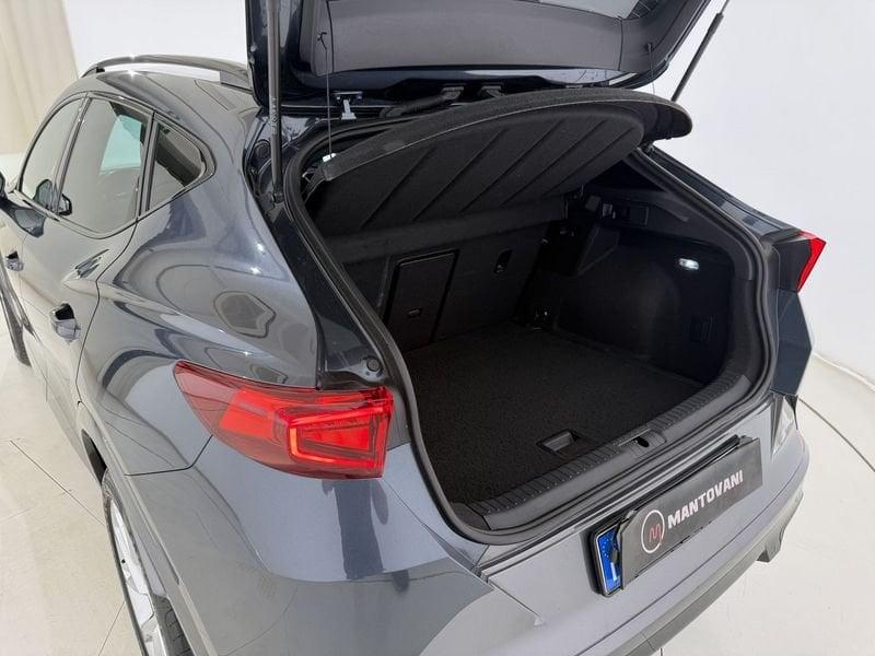 CUPRA Formentor 2.0 TDI 4Drive DSG