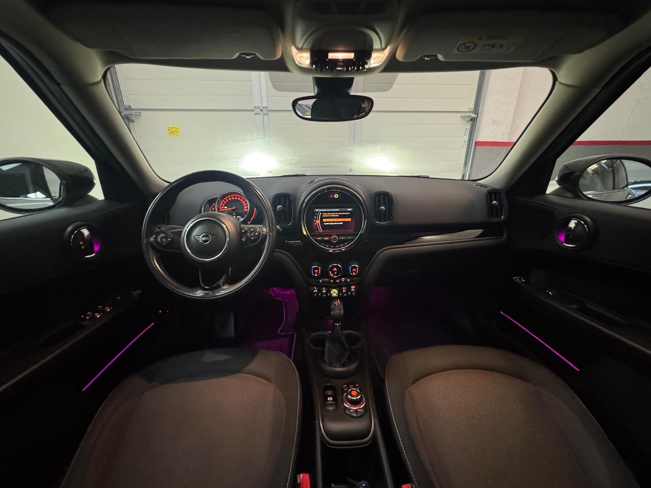 Mini Cooper S Countryman 1.5 SE Hype ALL4 Automatica