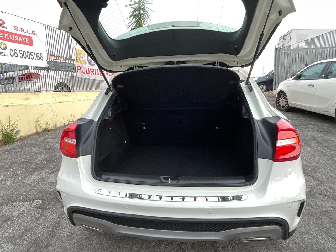 Mercedes-benz GLA 220 CDI autom. Premium AMG PACK