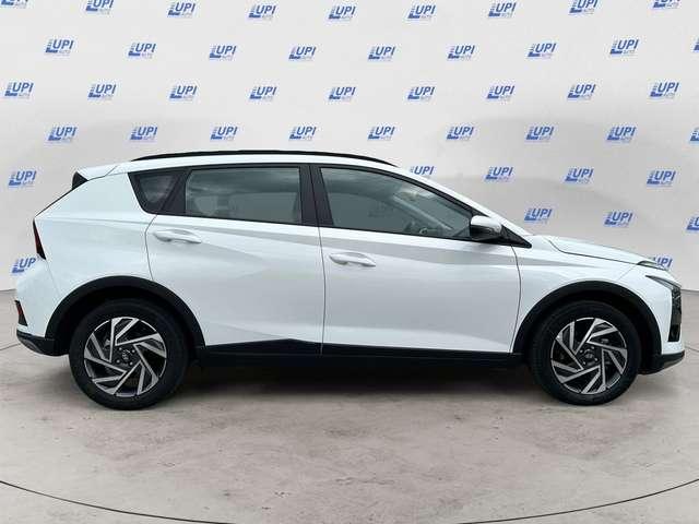 Hyundai BAYON 1.0 t-gdi Xline 100cv mt