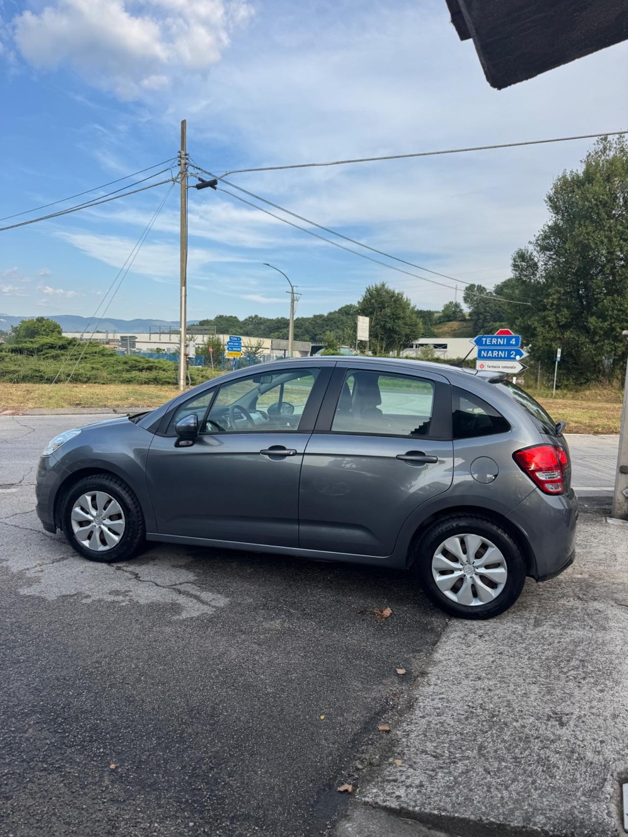 Citroen C3 1.4 HDi 70 Attraction