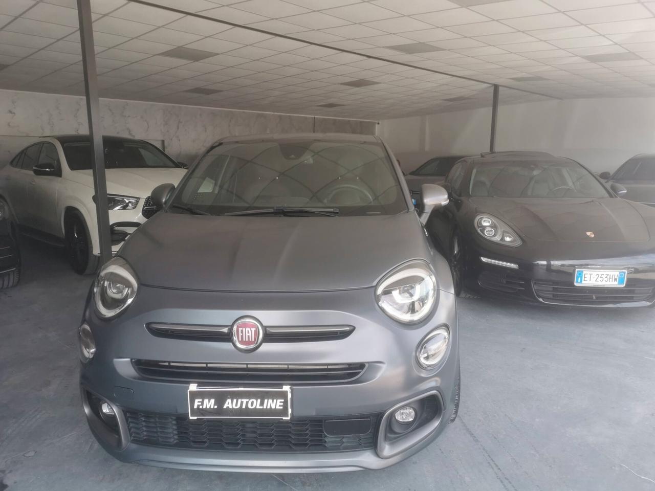 Fiat 500X 1.6 MultiJet 130 CV Sport 2021