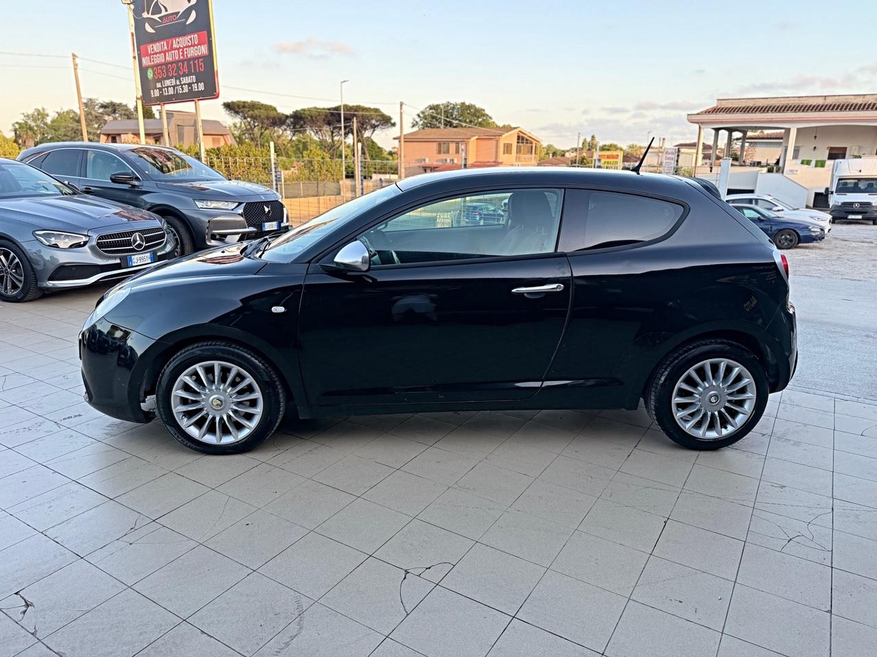 Alfa Romeo MiTo 1.3 JTDm 85 CV S&S Progression