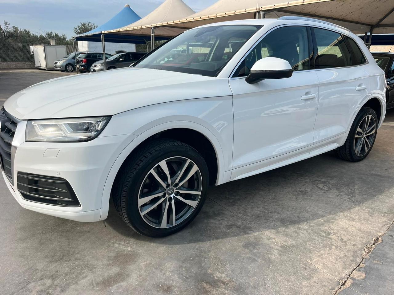 Audi Q5 2.0 TDI 190 CV