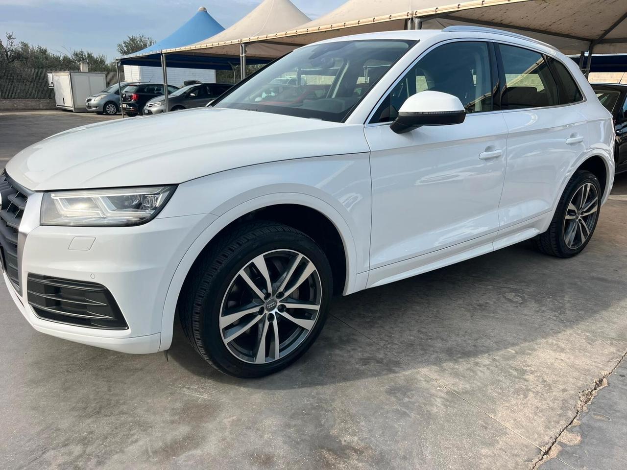 Audi Q5 2.0 TDI 190 CV IVA ESPOSTA