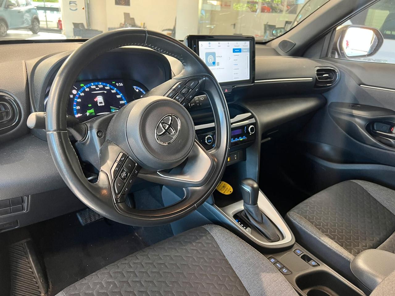 Toyota Yaris Cross 1.5 Hybrid 5p. E-CVT Trend