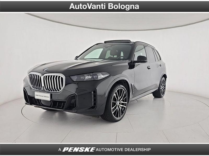 BMW X5 X5 xDrive30d 48V Msport