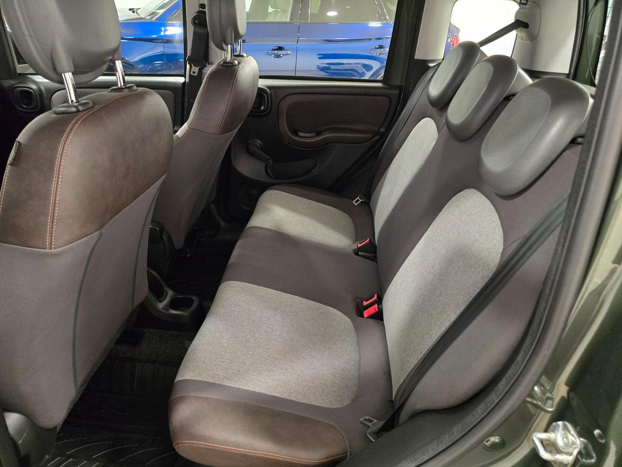 Fiat Panda Cross 1.3 MJT 95 CV S&S 4x4