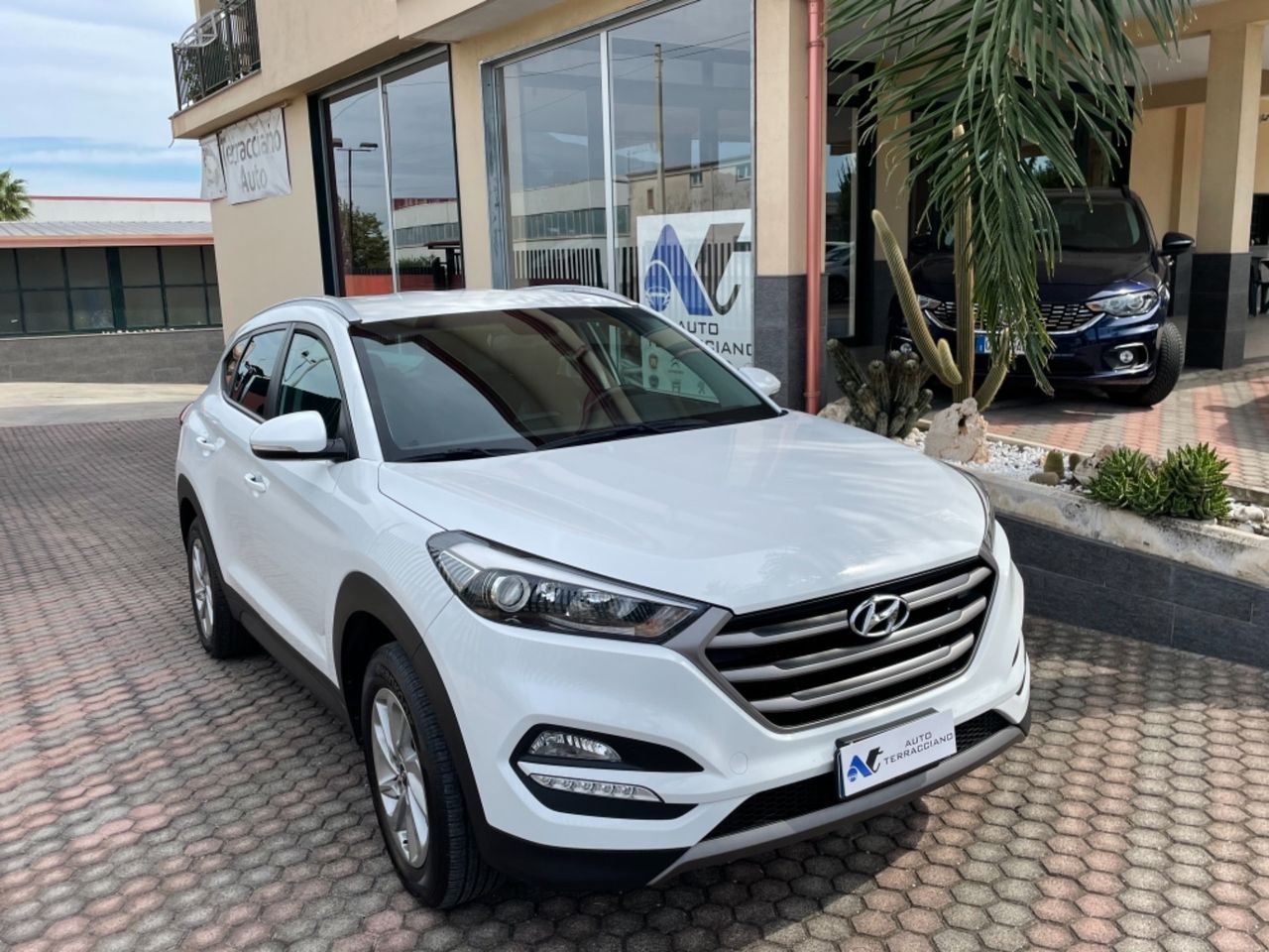 Hyundai Tucson 1.6 Gdi Comfort plusnav