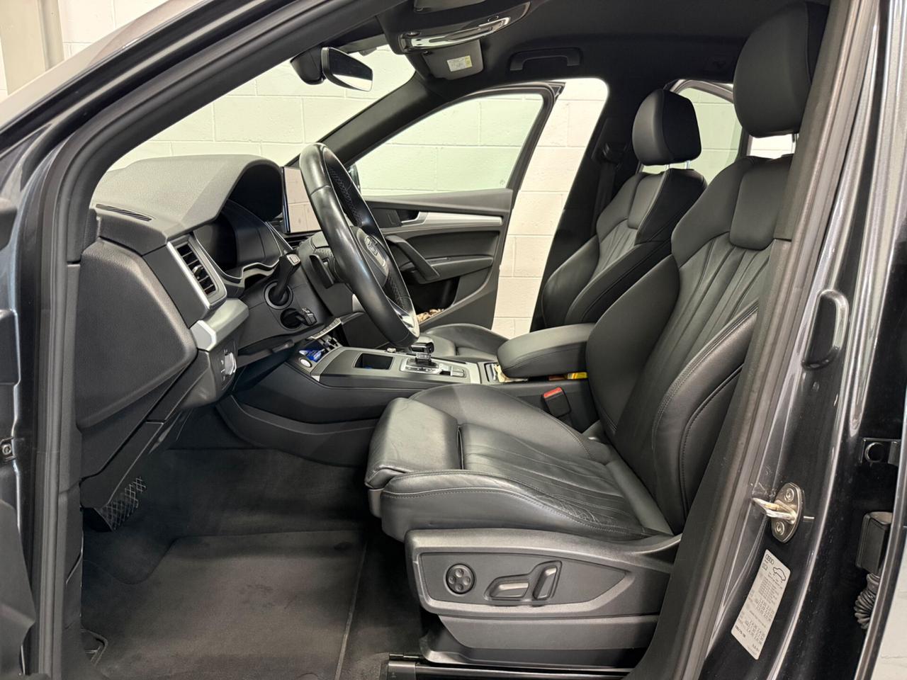 Audi Q5 40 TDI 204 CV quattro S tronic line plus