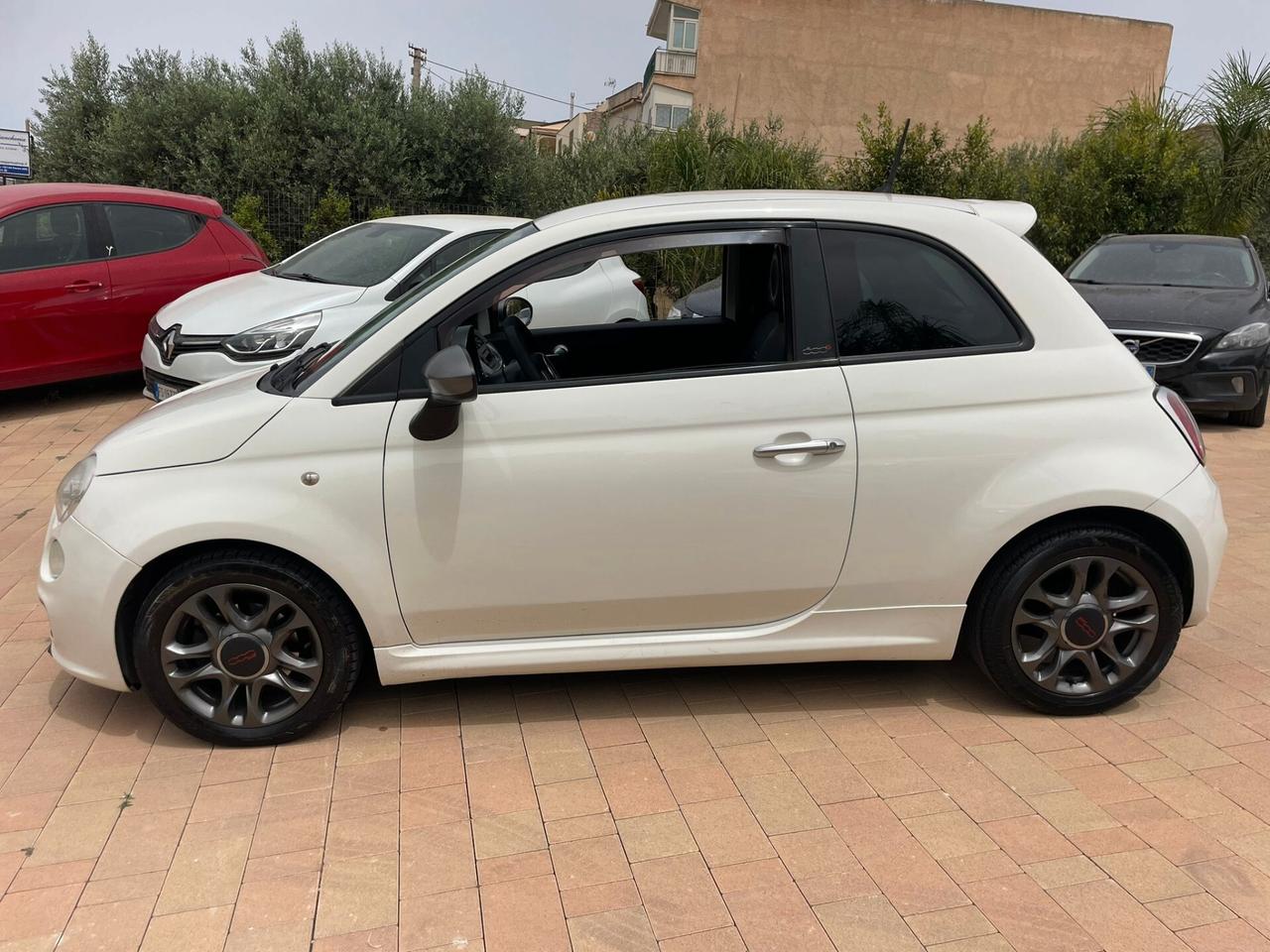 Fiat 500 Sport MJet"Finanziabile Senza Busta Paga"