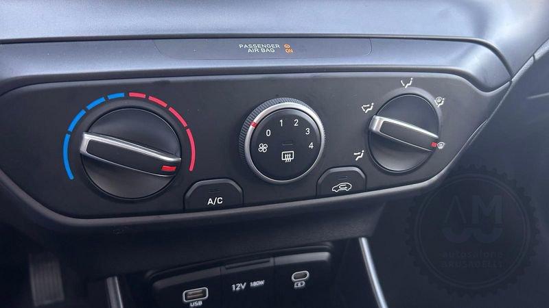 Hyundai i20 1.0 T-GDI 90cv DCT ConnectLine