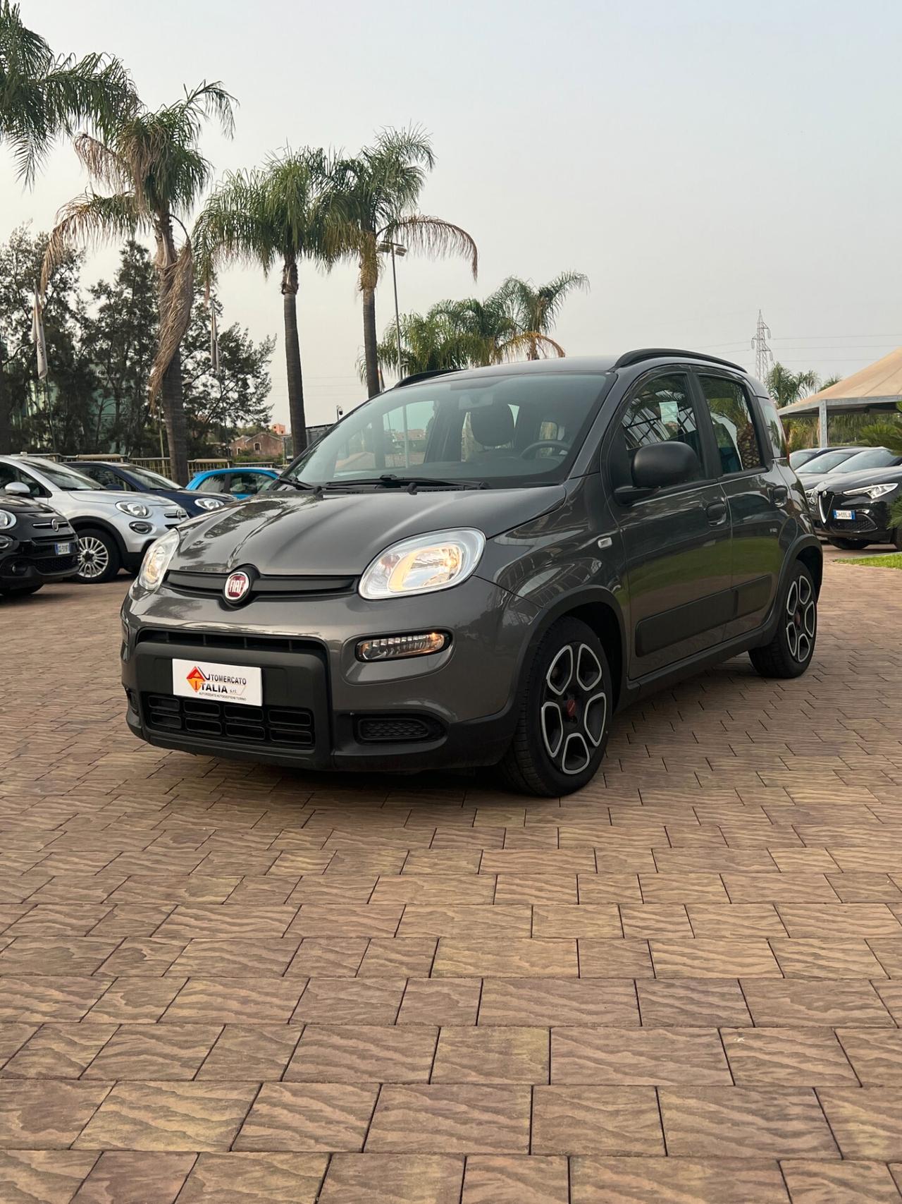 Fiat Panda 1.0 FireFly S&S Hybrid City Cross