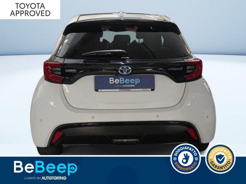 Toyota Yaris 1.5H LOUNGE