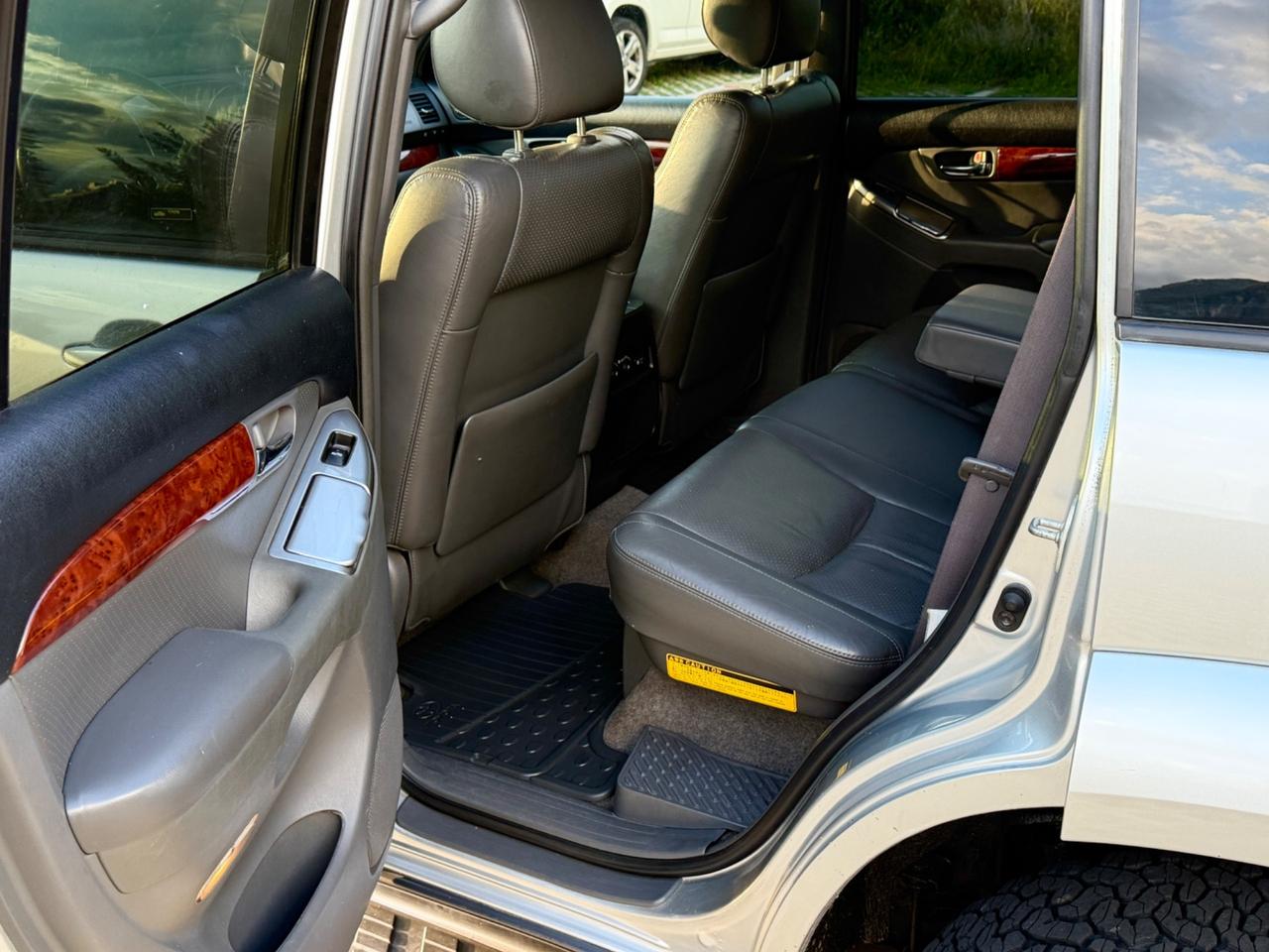 Toyota Land Cruiser 3.0d 163cv,5 porte Sol,,ASI”8 posti