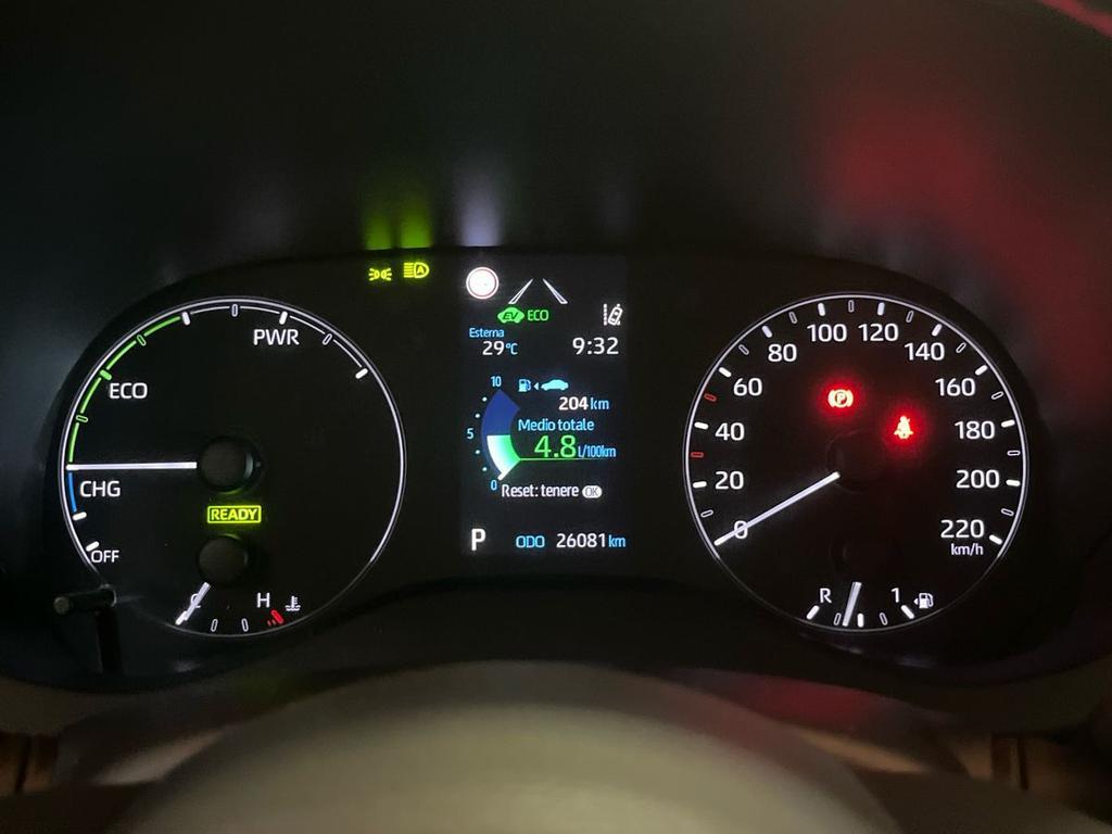 Toyota Yaris 1.5 hybrid Active